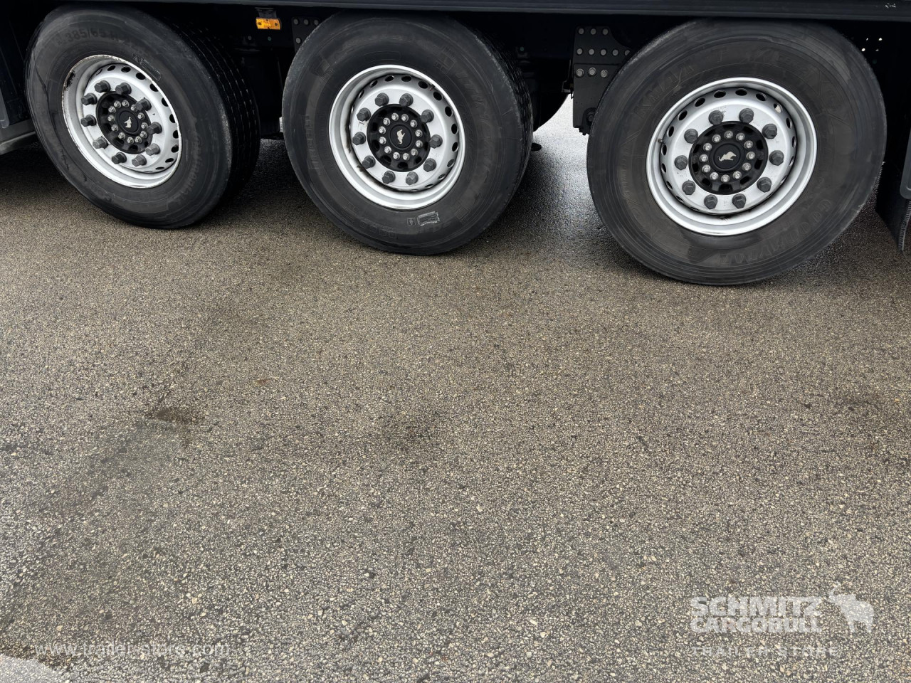 Schmitz Cargobull Curtainsider Standard 