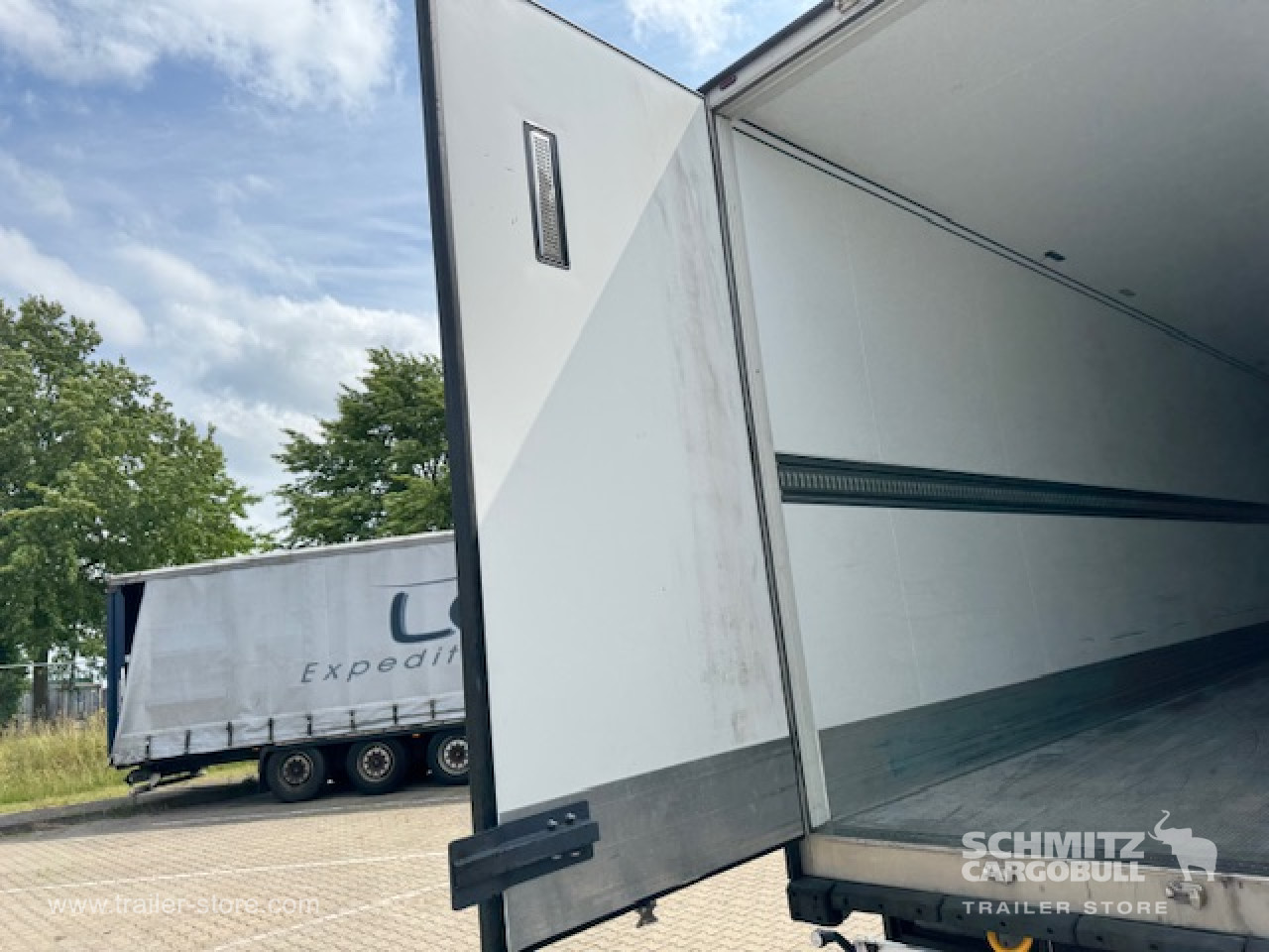 Schmitz Cargobull Oplegger Vries Standard 
