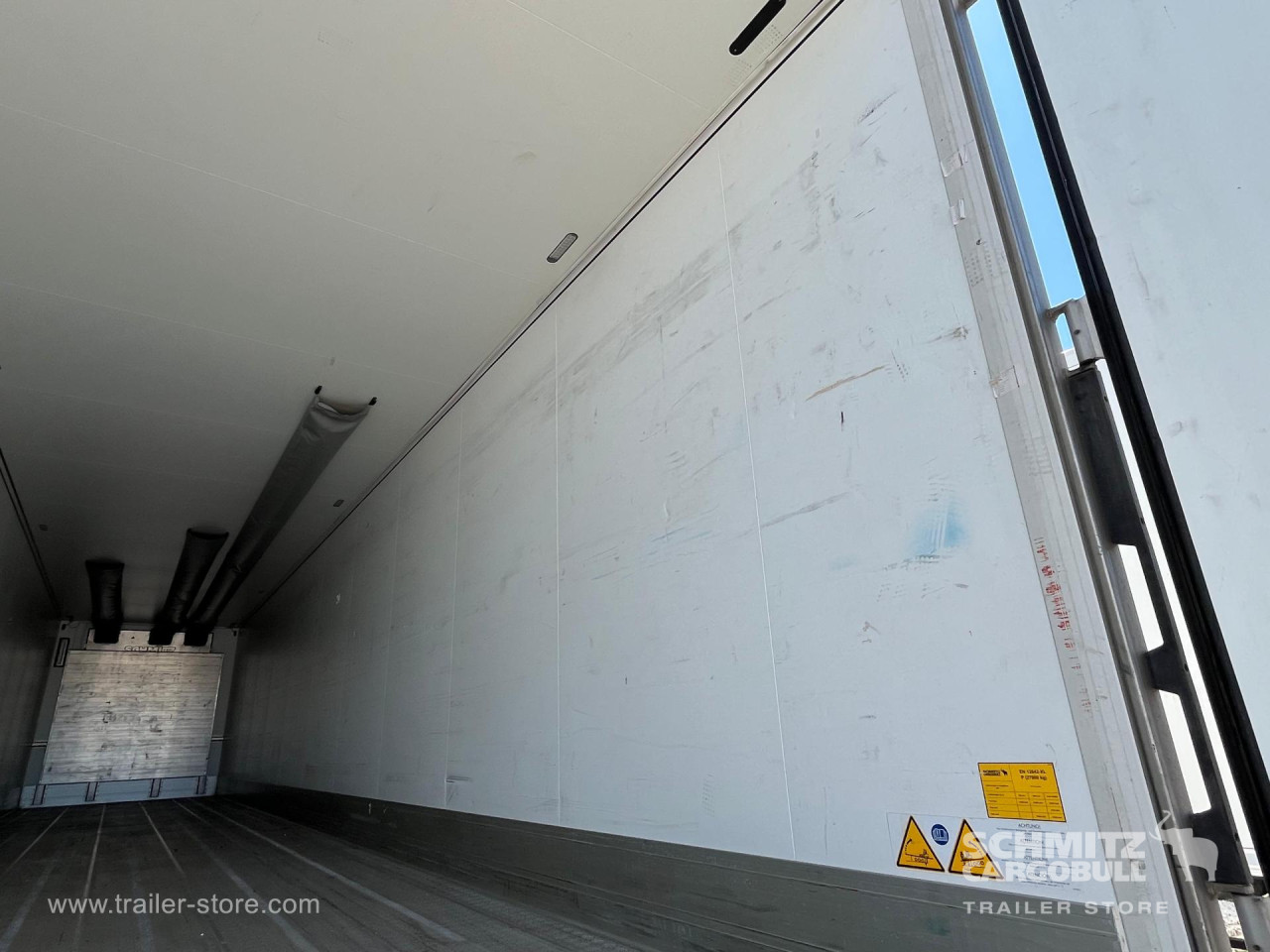 Schmitz Cargobull Reefer Standard 