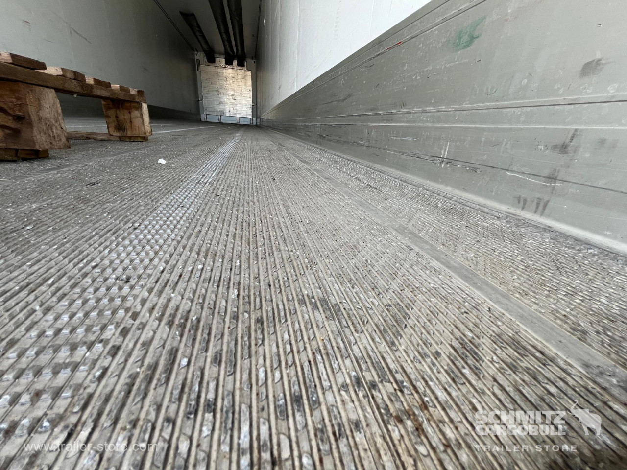 Schmitz Cargobull Reefer Standard 