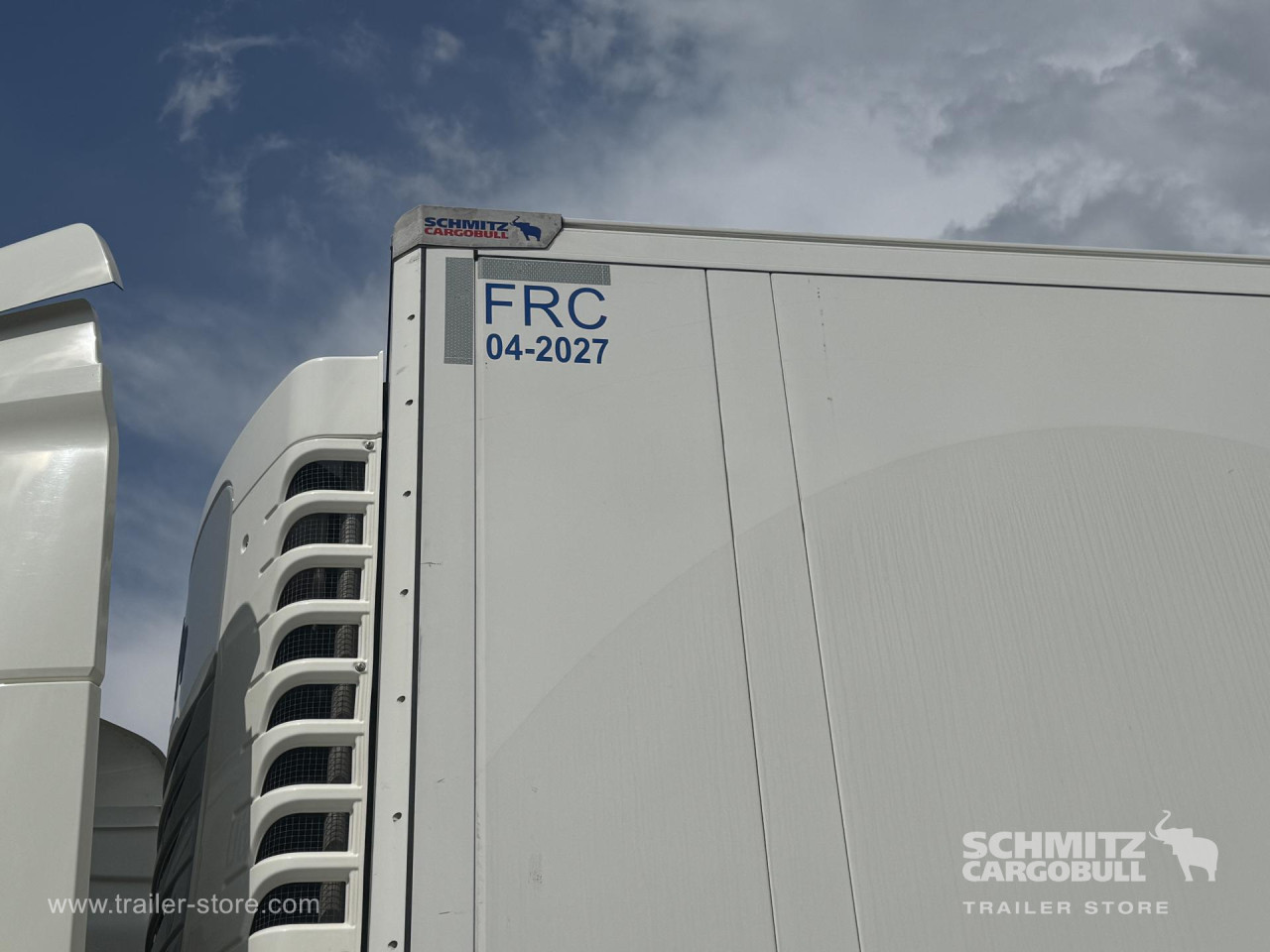 Schmitz Cargobull Reefer Standard Double deck 