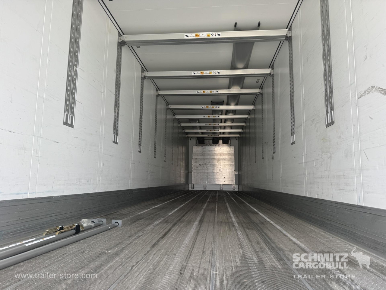 Schmitz Cargobull Reefer Standard Double deck 