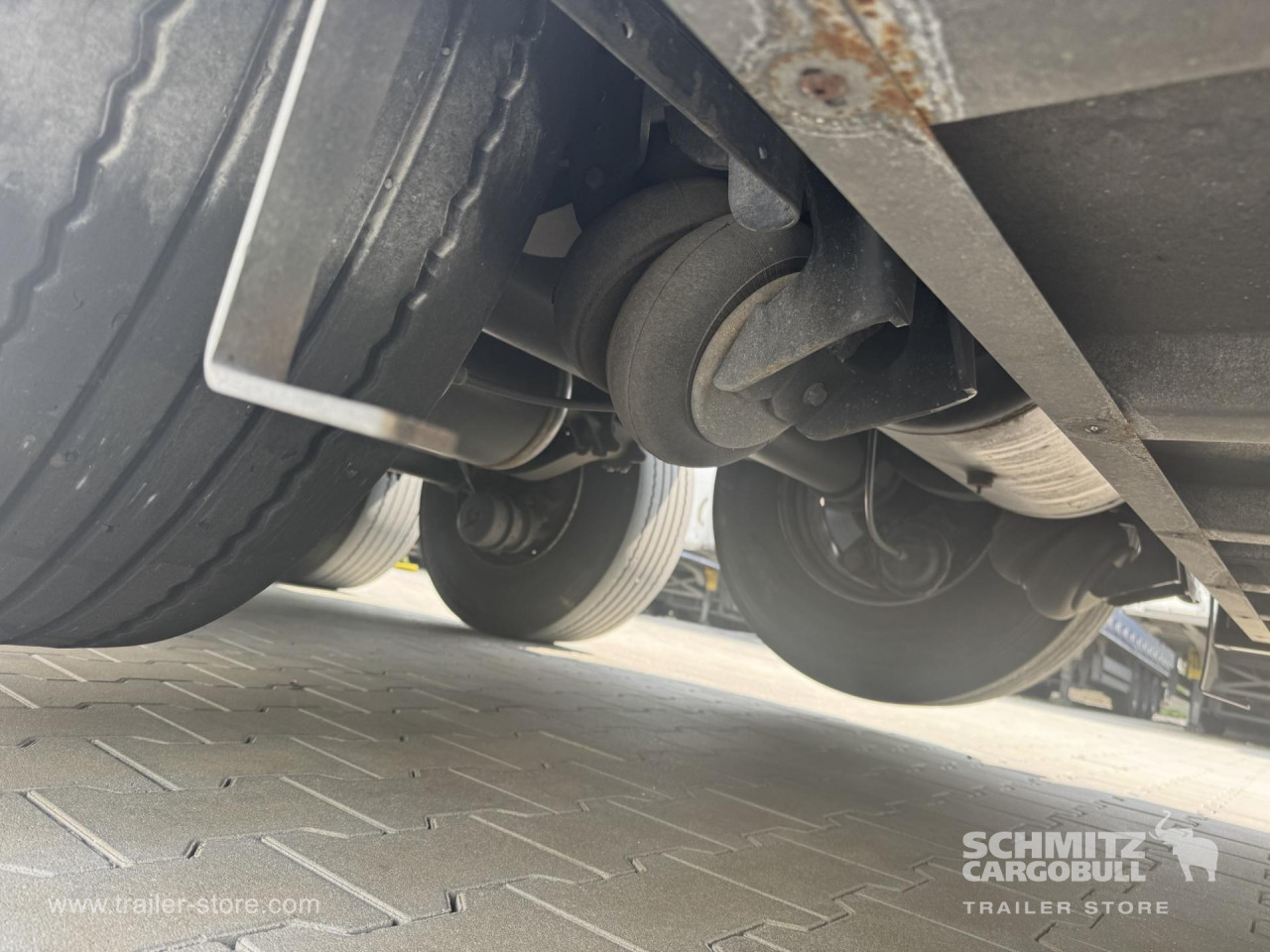 Schmitz Cargobull Reefer Standard Double deck 