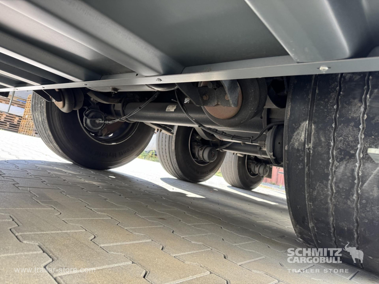 Schmitz Cargobull Reefer Standard Double deck 