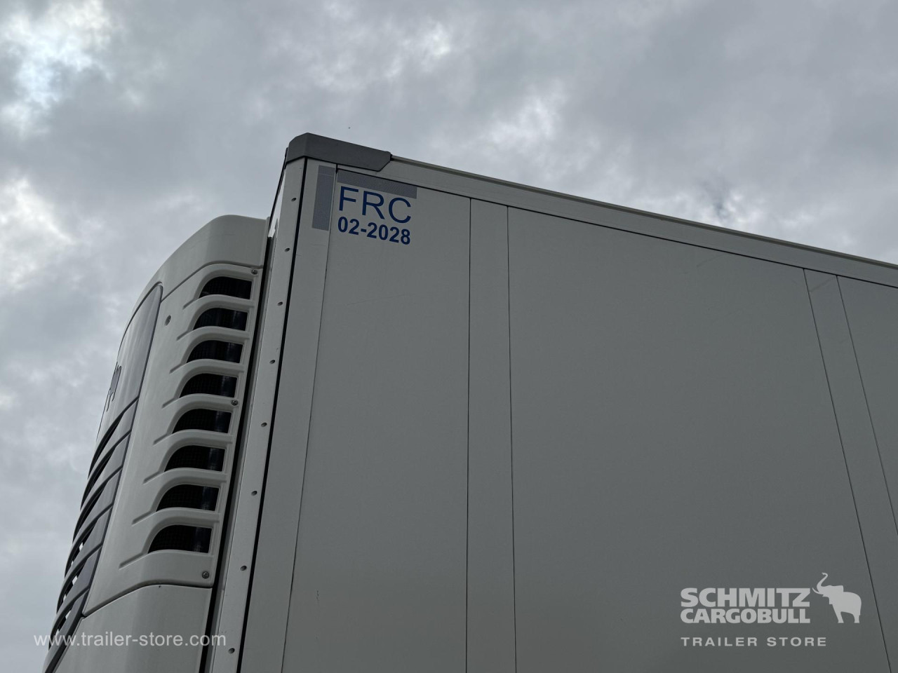 Schmitz Cargobull Reefer Standard Double deck 