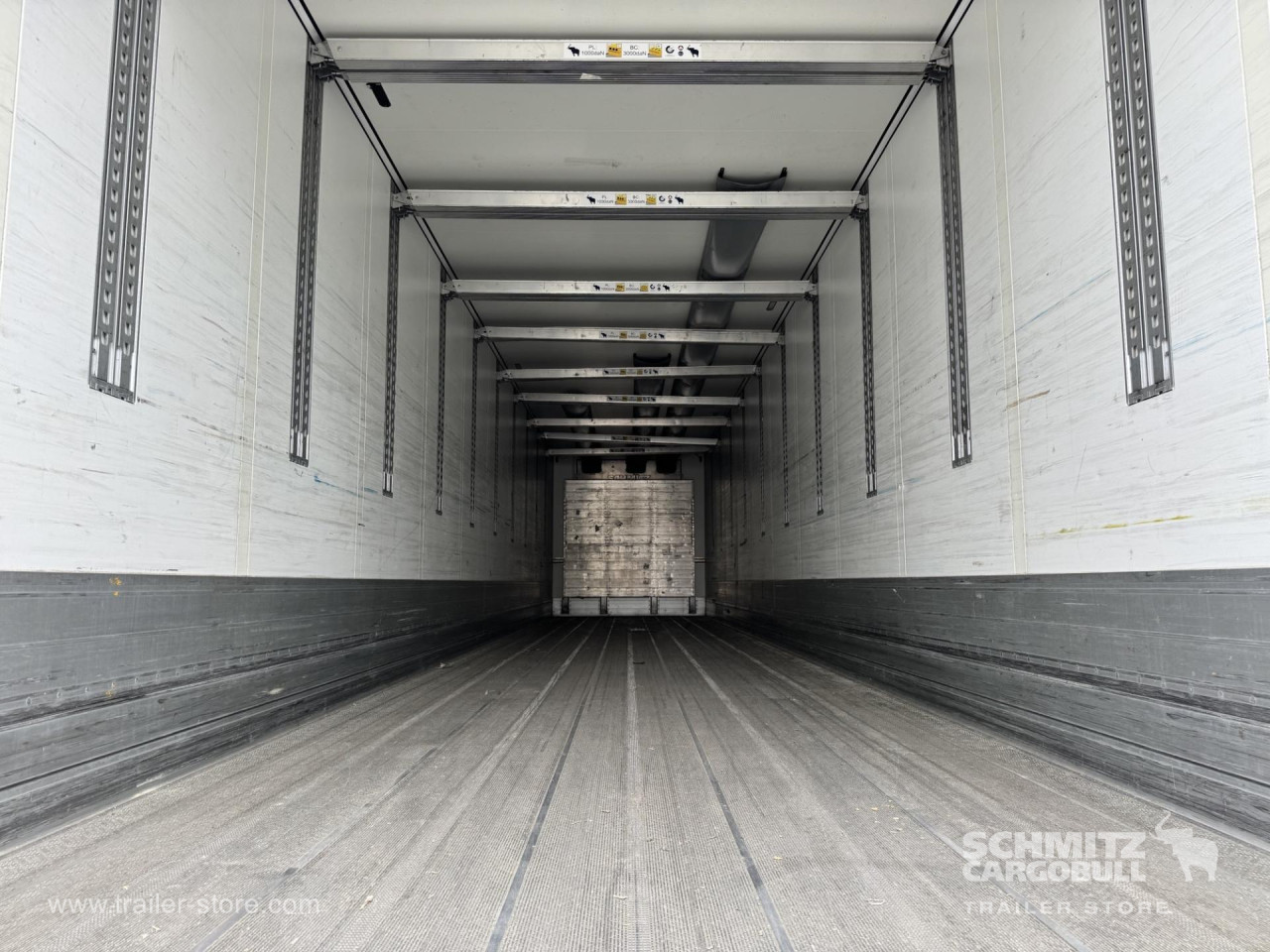 Schmitz Cargobull Reefer Standard Double deck 