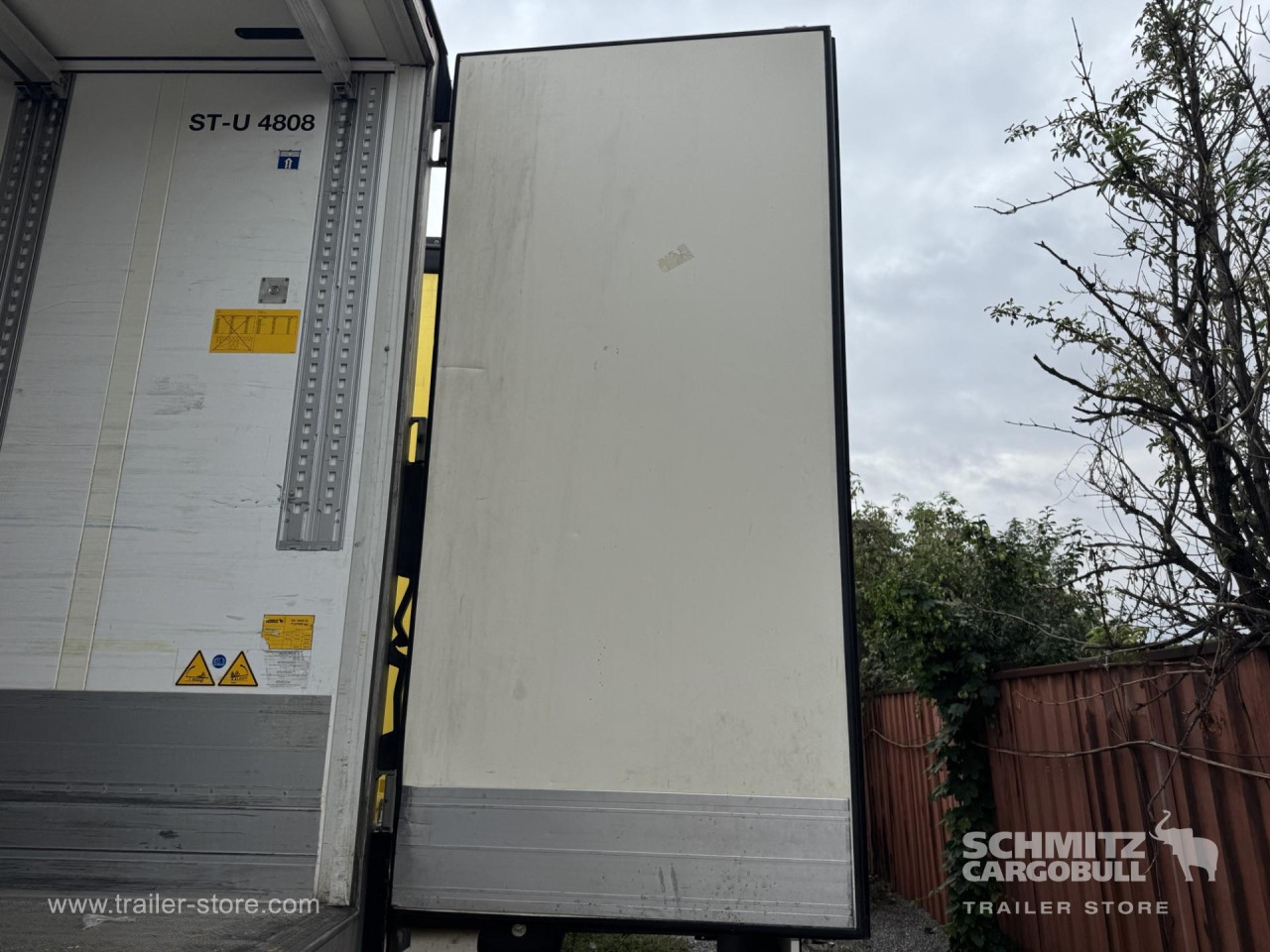 Schmitz Cargobull Reefer Standard Double deck 
