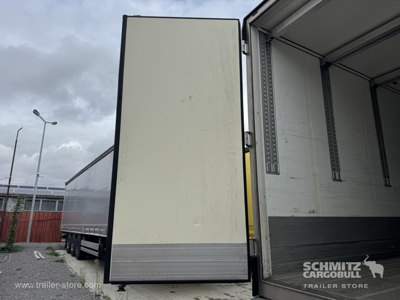 Schmitz Cargobull Reefer Standard Double deck 