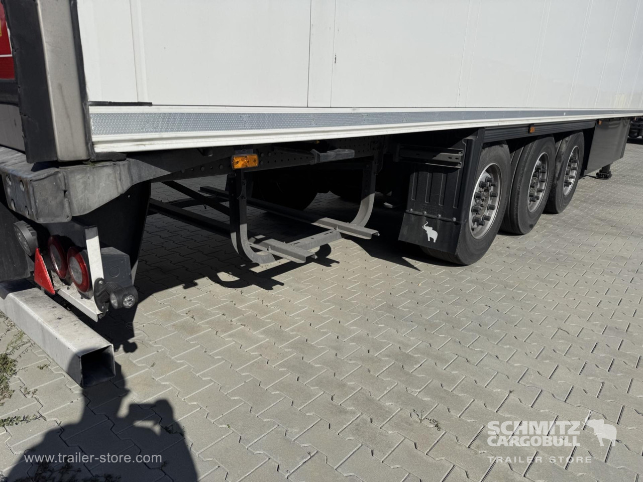 Schmitz Cargobull Reefer Standard Double deck 