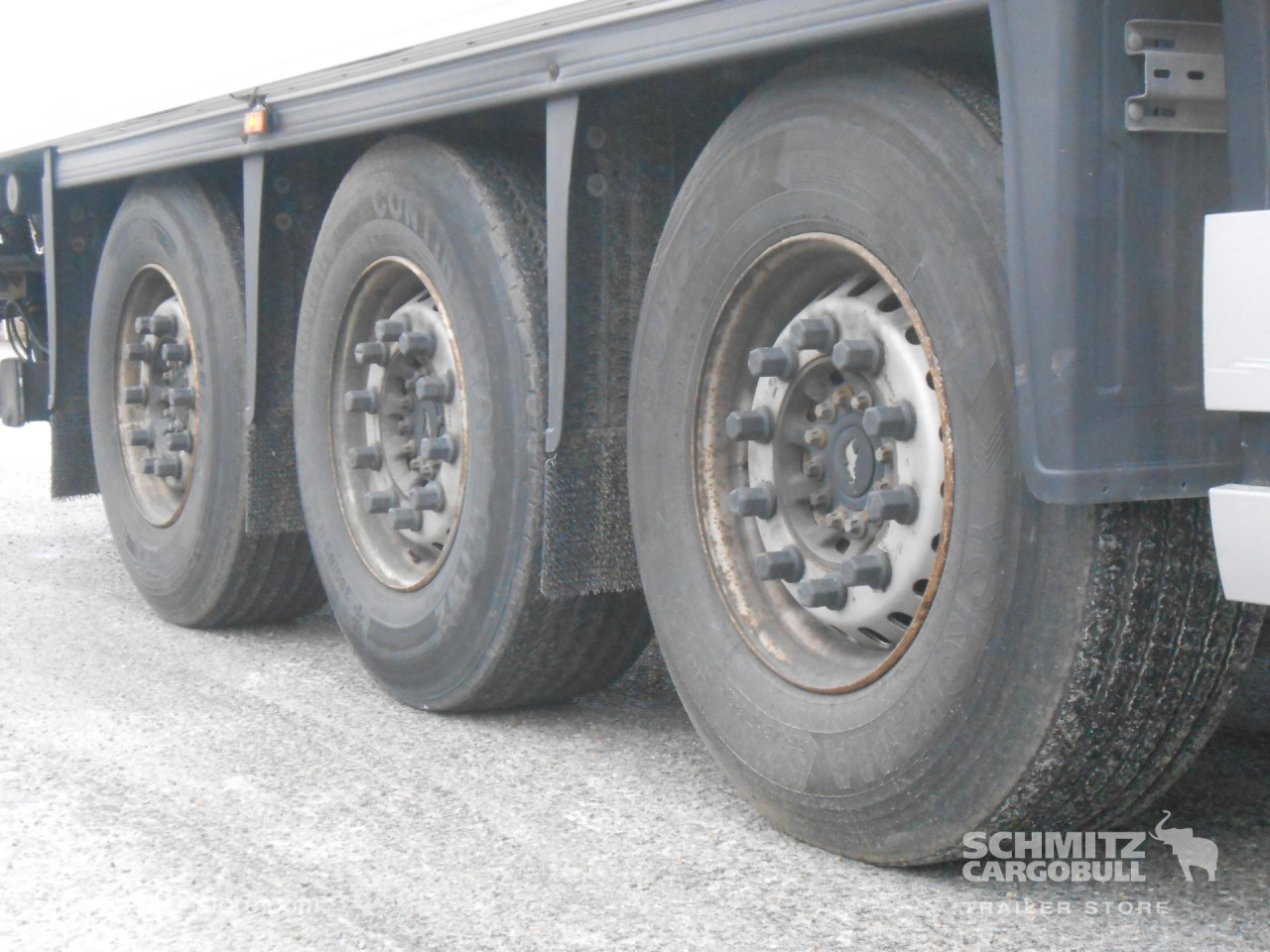 Schmitz Cargobull Dryfreight Standard 