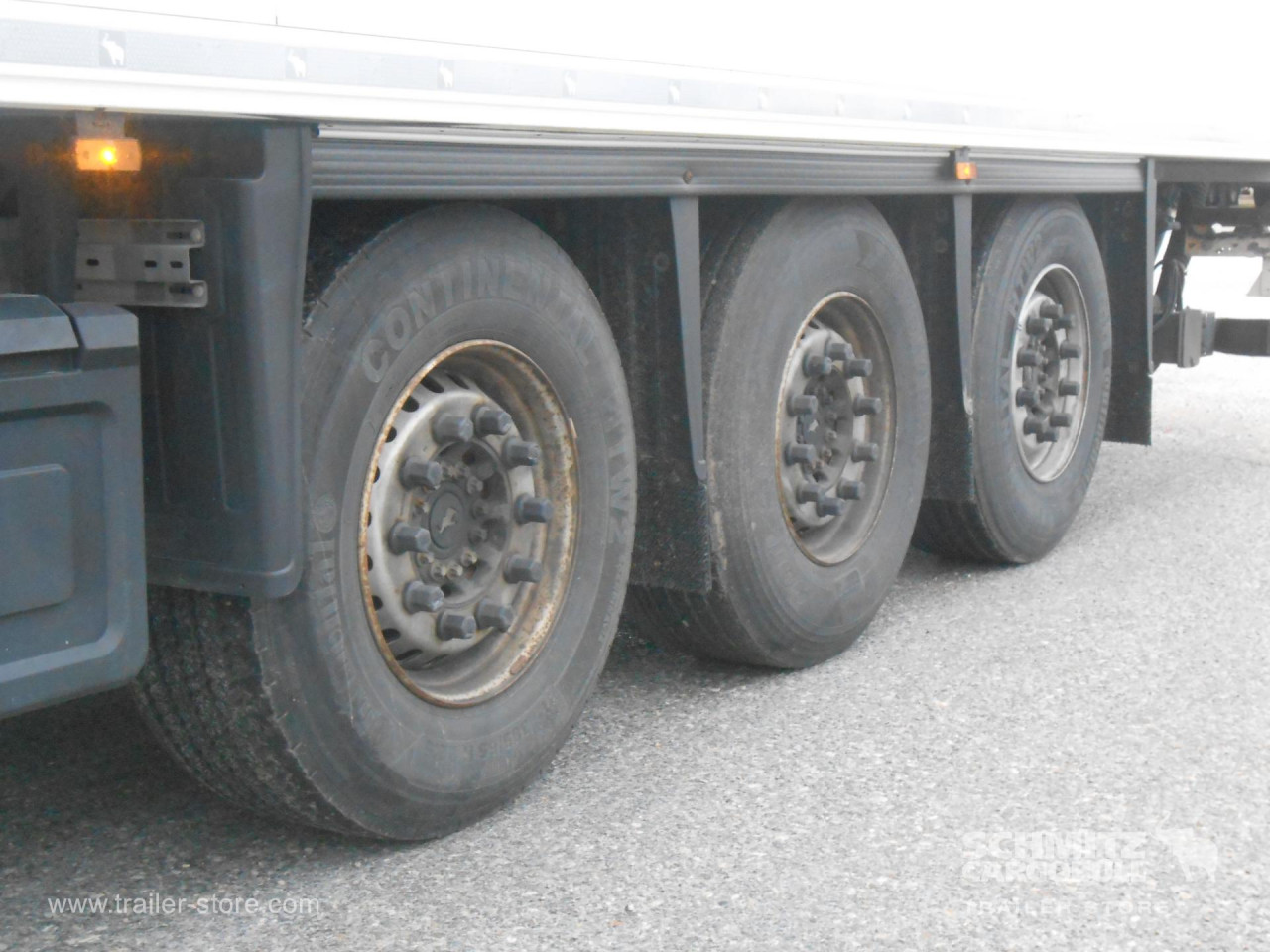 Schmitz Cargobull Dryfreight Standard 