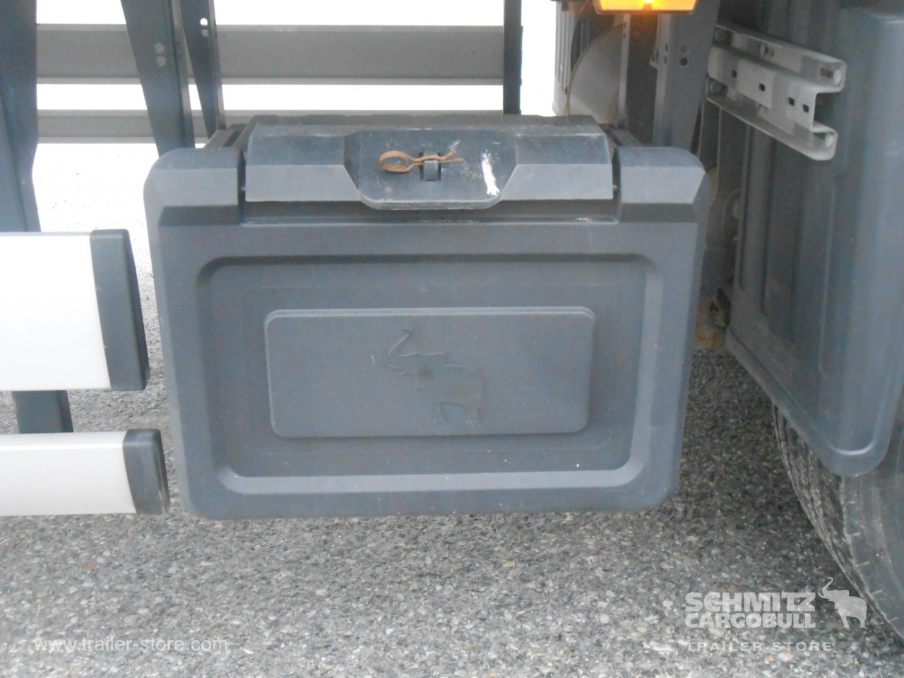 Schmitz Cargobull Dryfreight Standard 