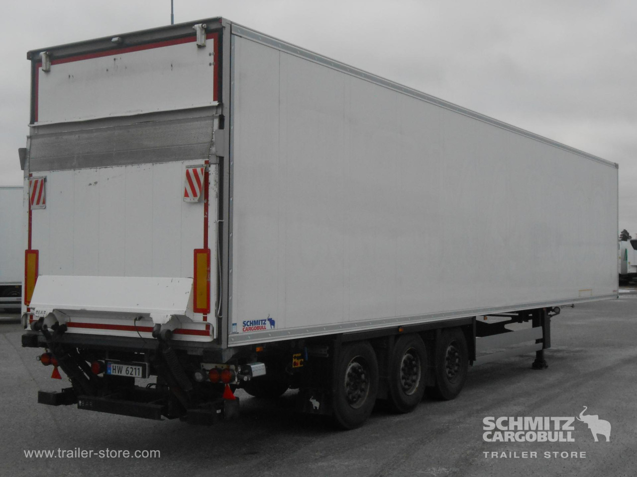 Schmitz Cargobull Dryfreight Standard 
