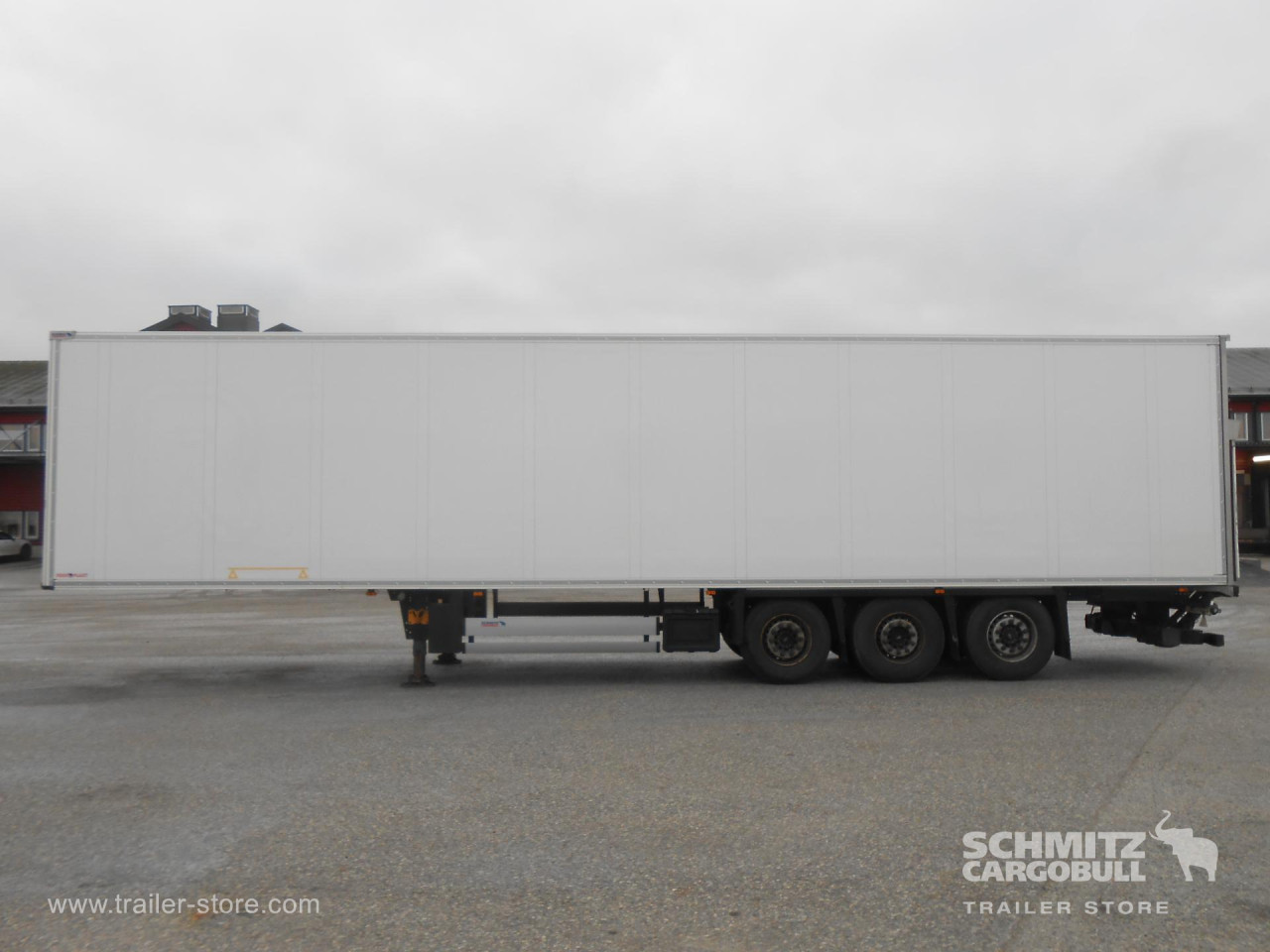 Schmitz Cargobull Dryfreight Standard 