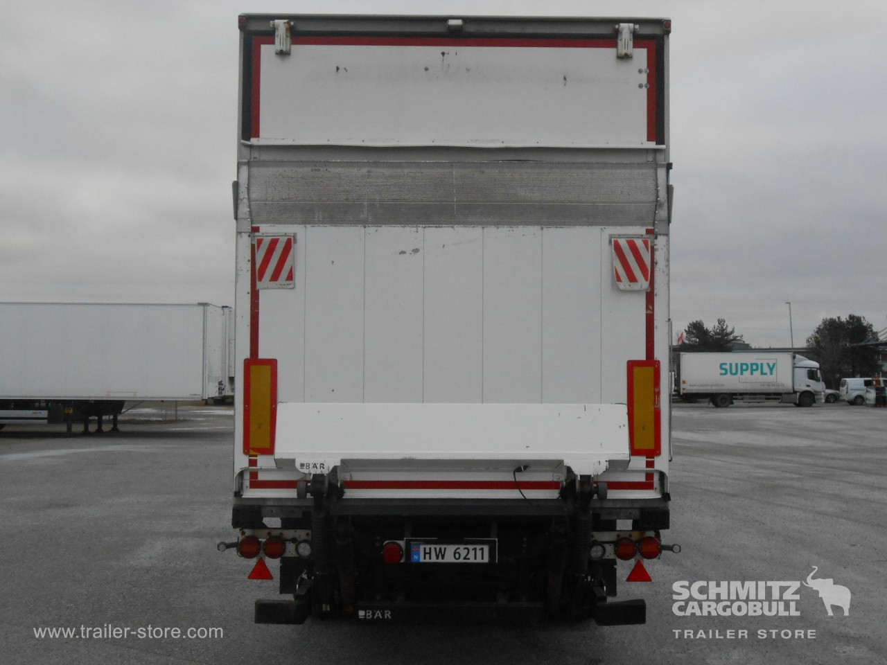 Schmitz Cargobull Dryfreight Standard 