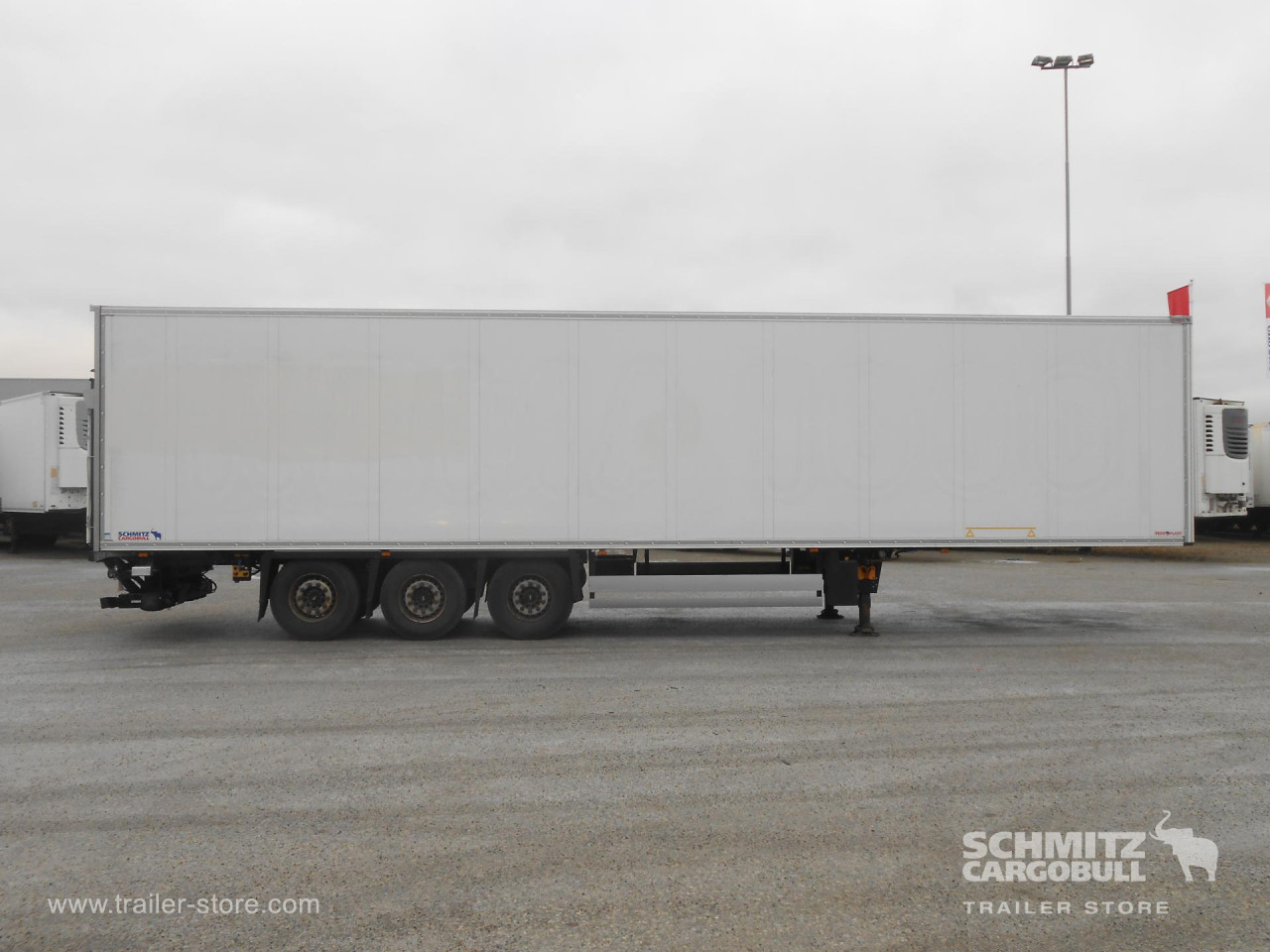 Schmitz Cargobull Dryfreight Standard 