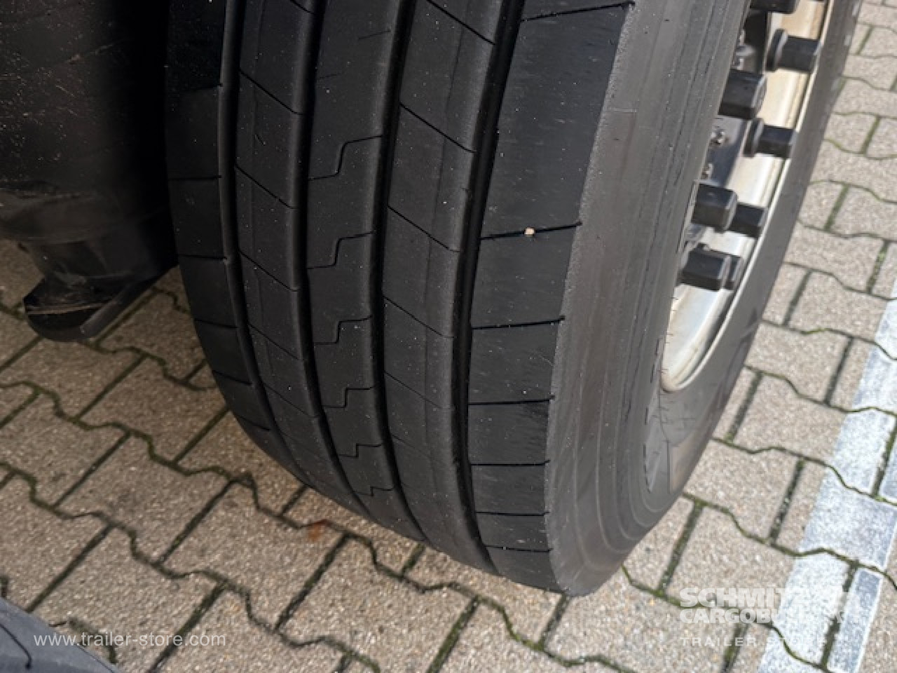 Schmitz Cargobull Oplegger Vries Multitemp Double deck 