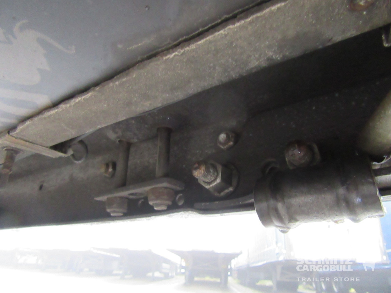 Schmitz Cargobull Curtainsider Mega Getränke 