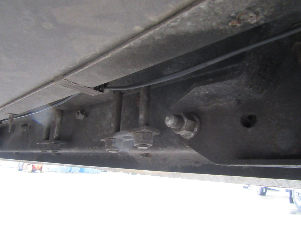 Schmitz Cargobull Curtainsider Standard Getränke 