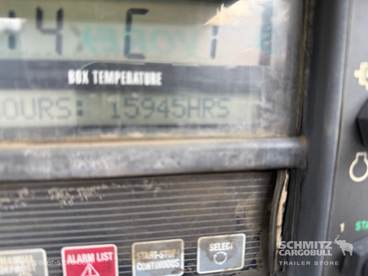 Schmitz Cargobull Oplegger Vries Multitemp Double deck 