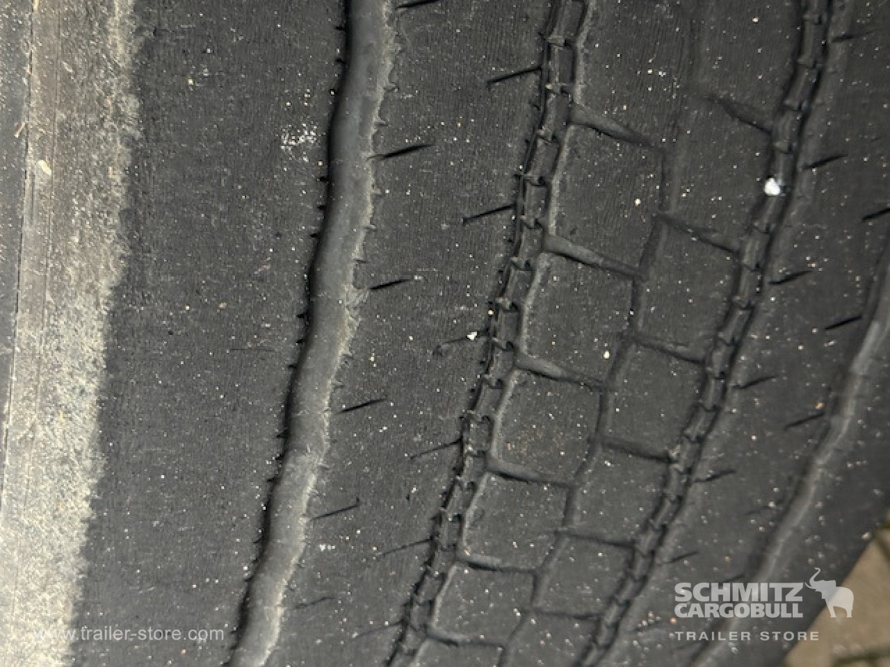 Schmitz Cargobull Oplegger Vries Multitemp Double deck 