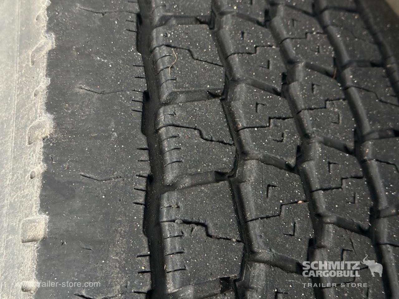 Schmitz Cargobull Oplegger Vries Multitemp Double deck 