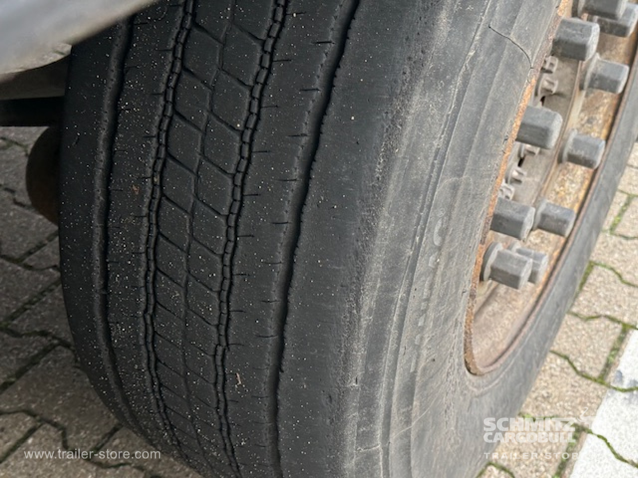 Schmitz Cargobull Oplegger Vries Multitemp Double deck 