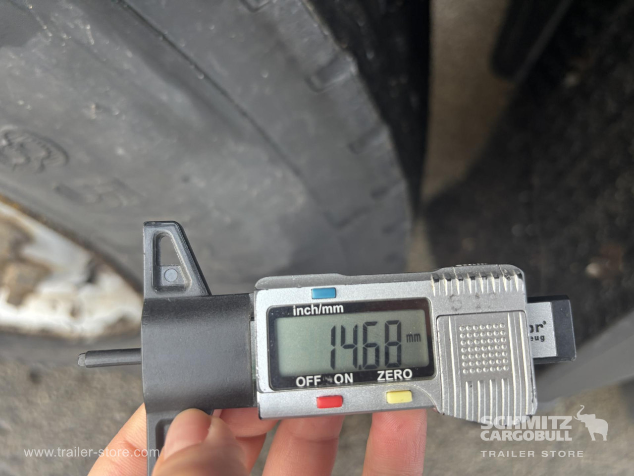 Schmitz Cargobull Curtainsider Standard 