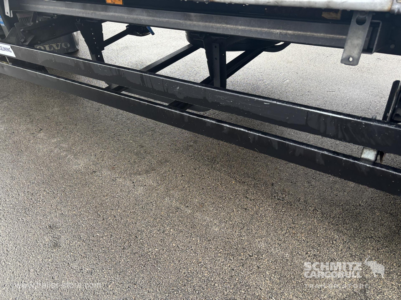 Schmitz Cargobull Curtainsider Standard 