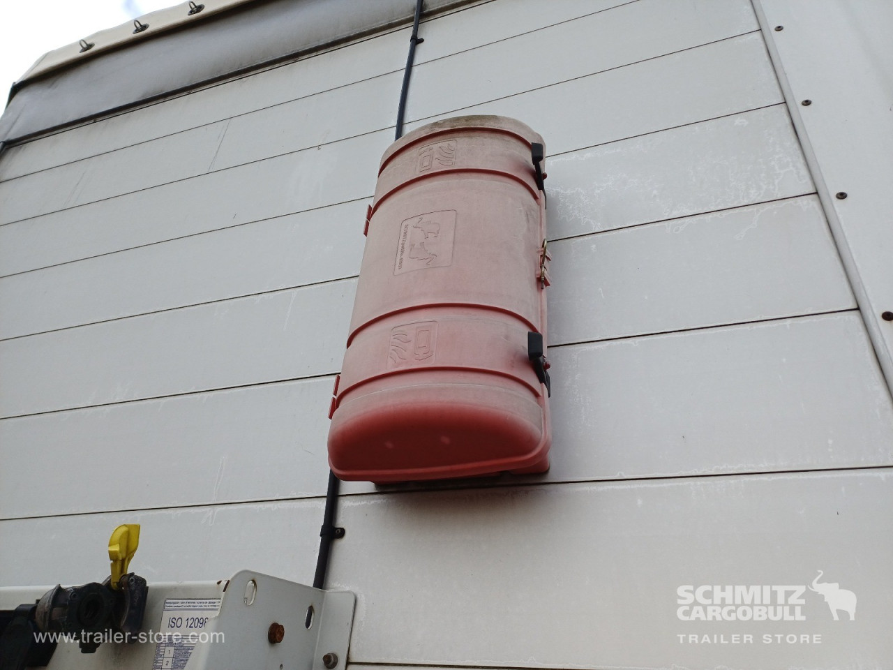 Schmitz Cargobull Curtainsider Standard 