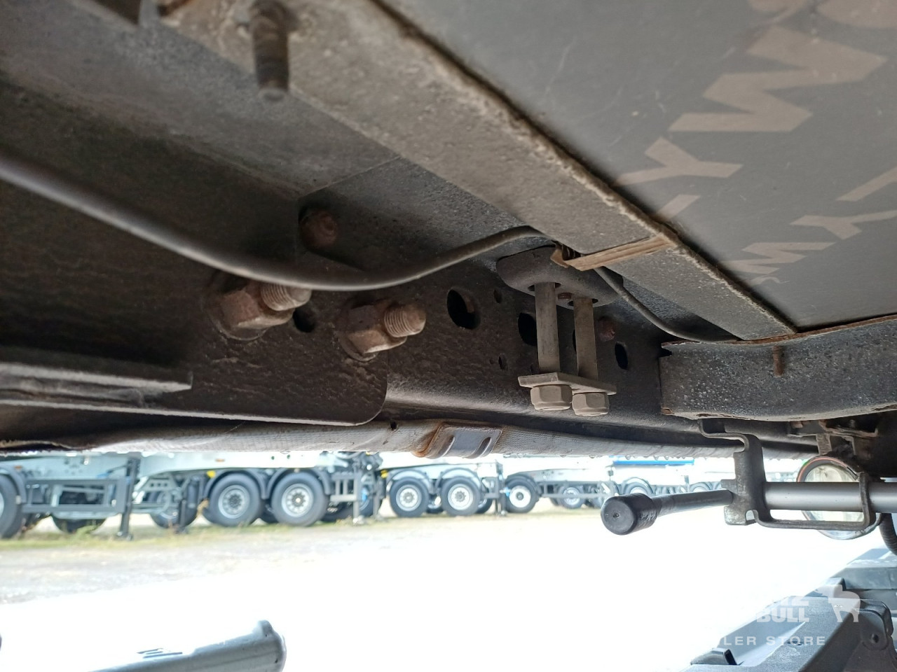 Schmitz Cargobull Curtainsider Standard 