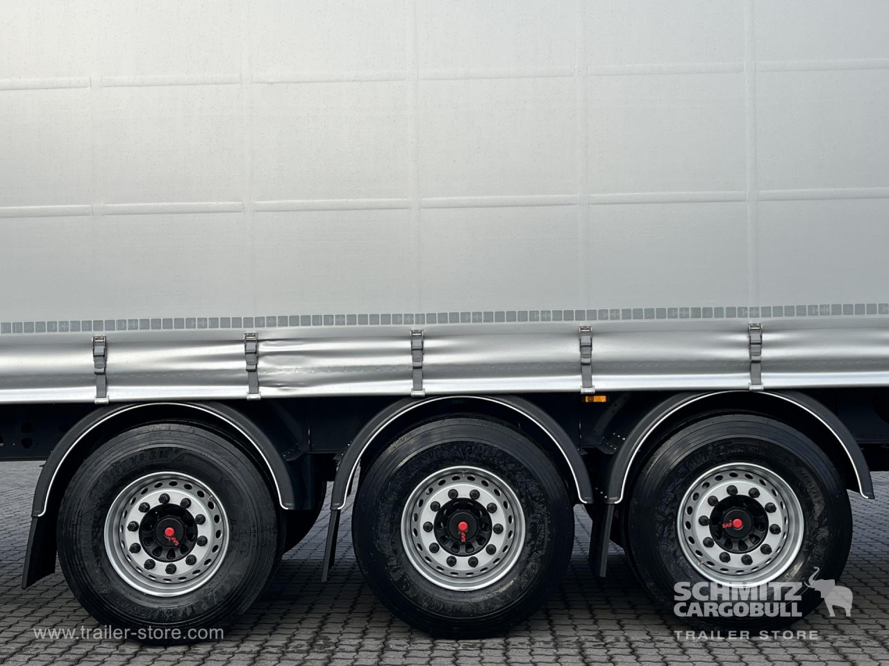 BERGER Curtainsider Coil 