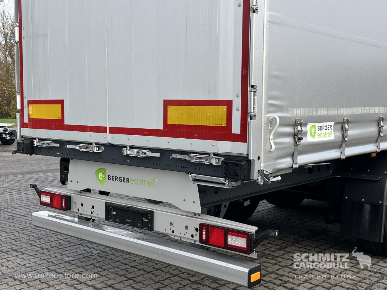 BERGER Curtainsider Coil 