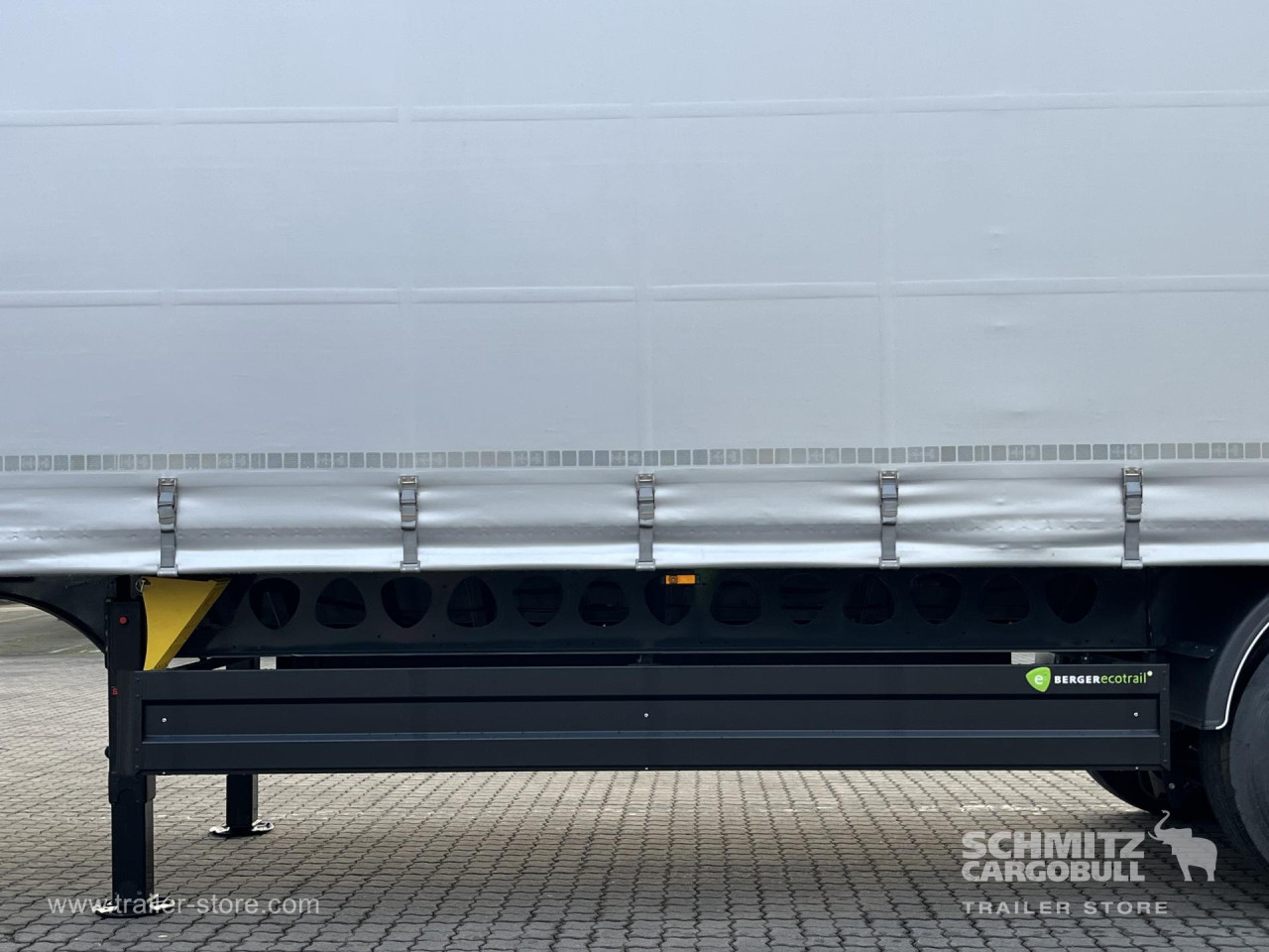 BERGER Curtainsider Coil 