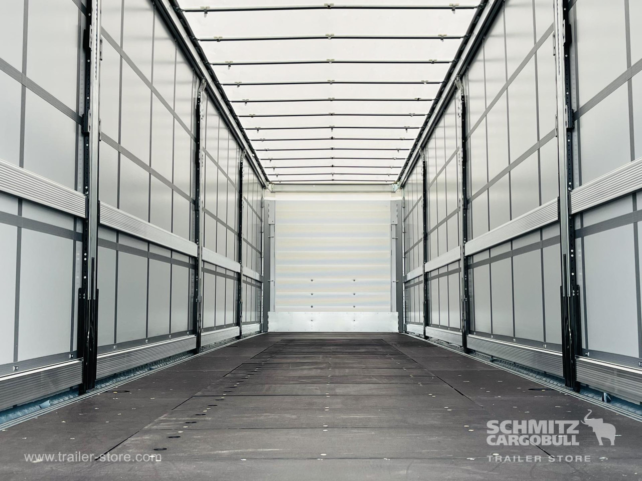 BERGER Curtainsider Coil 