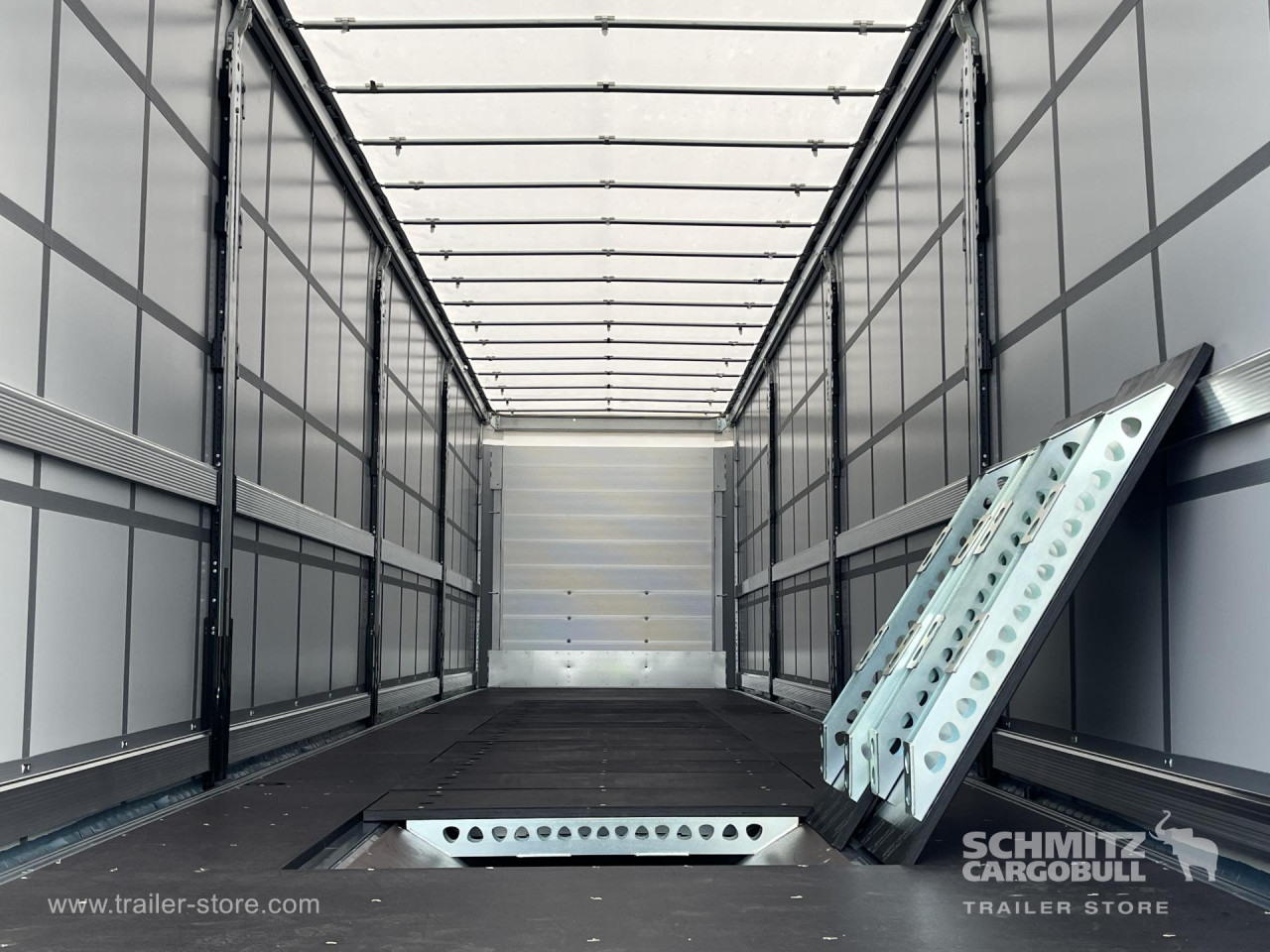 BERGER Curtainsider Coil 