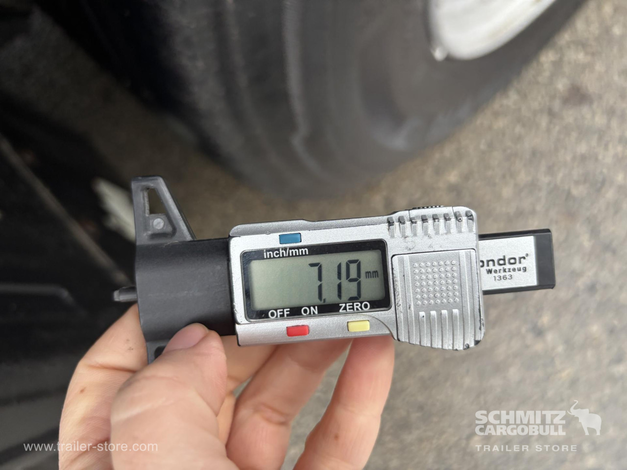 Schmitz Cargobull Reefer Standard 