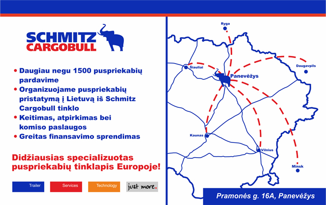 Schmitz Cargobull Reefer Standard 