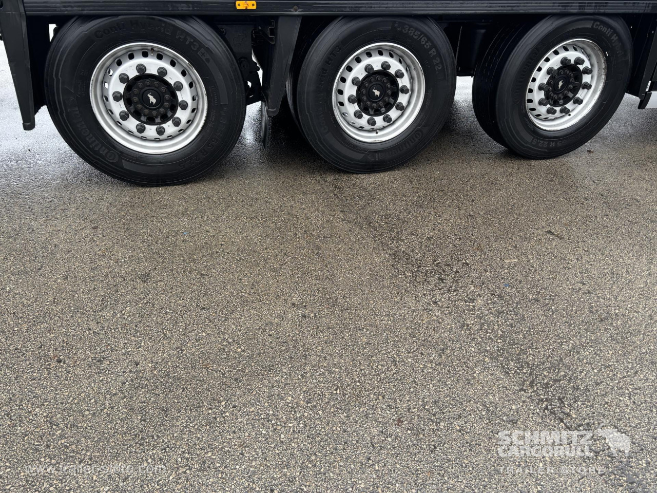 Schmitz Cargobull Reefer Standard 