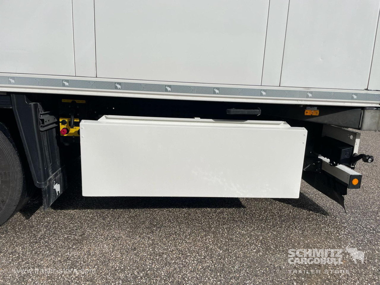 Schmitz Cargobull Caixa congelador Padrão 