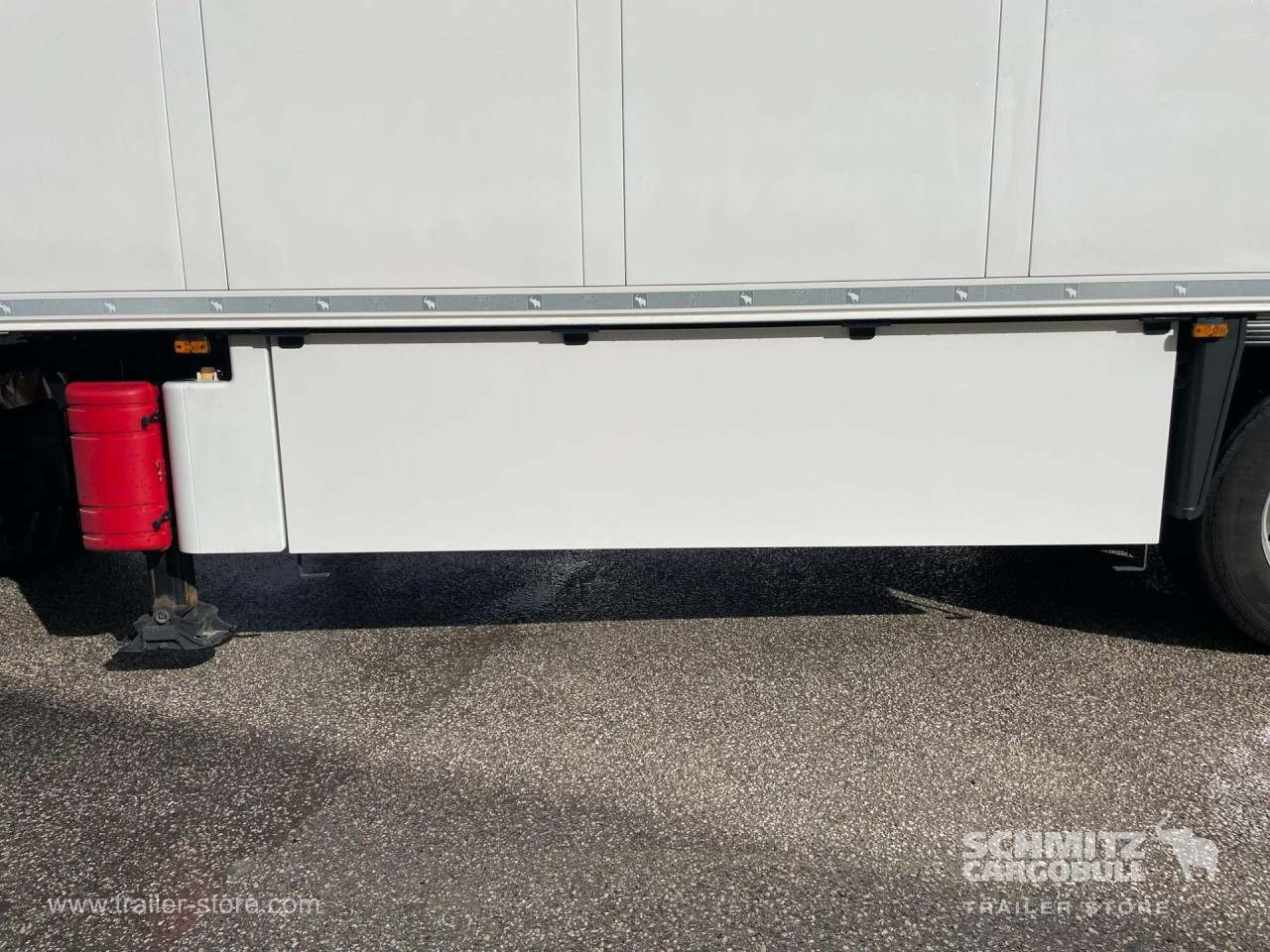 Schmitz Cargobull Caixa congelador Padrão 