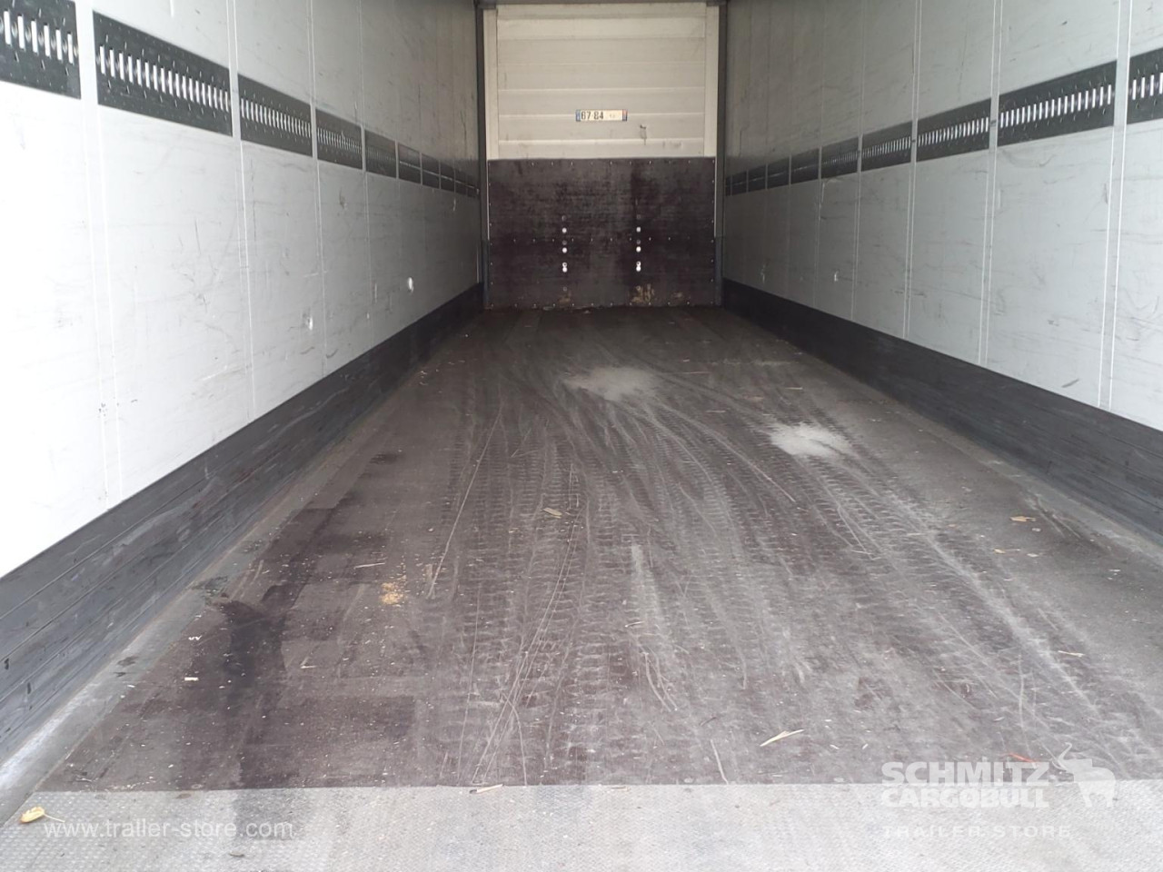 Schmitz Cargobull Semitrailer Dryfreight Mega 