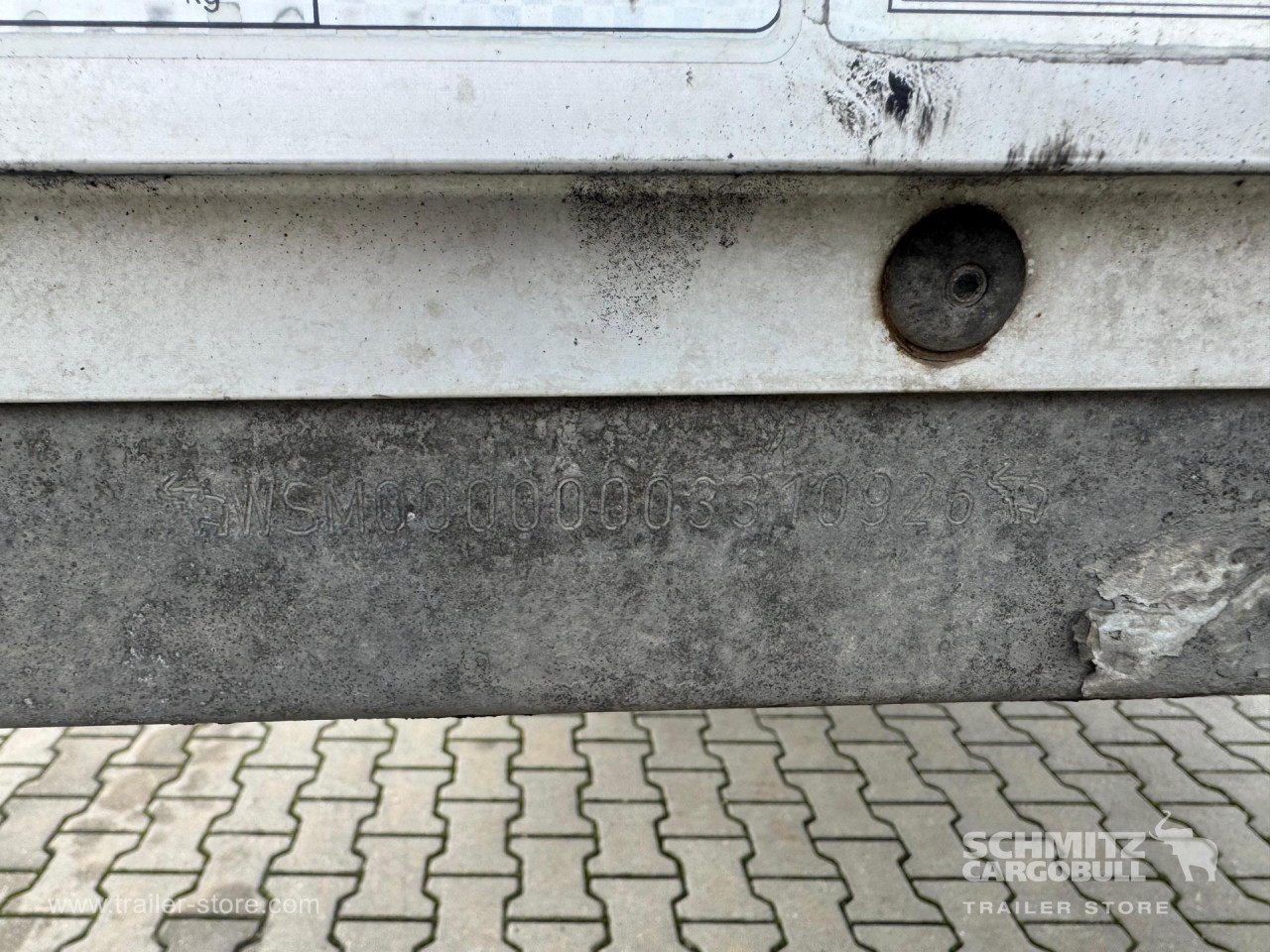 Schmitz Cargobull Prelat? culisant? Mega 