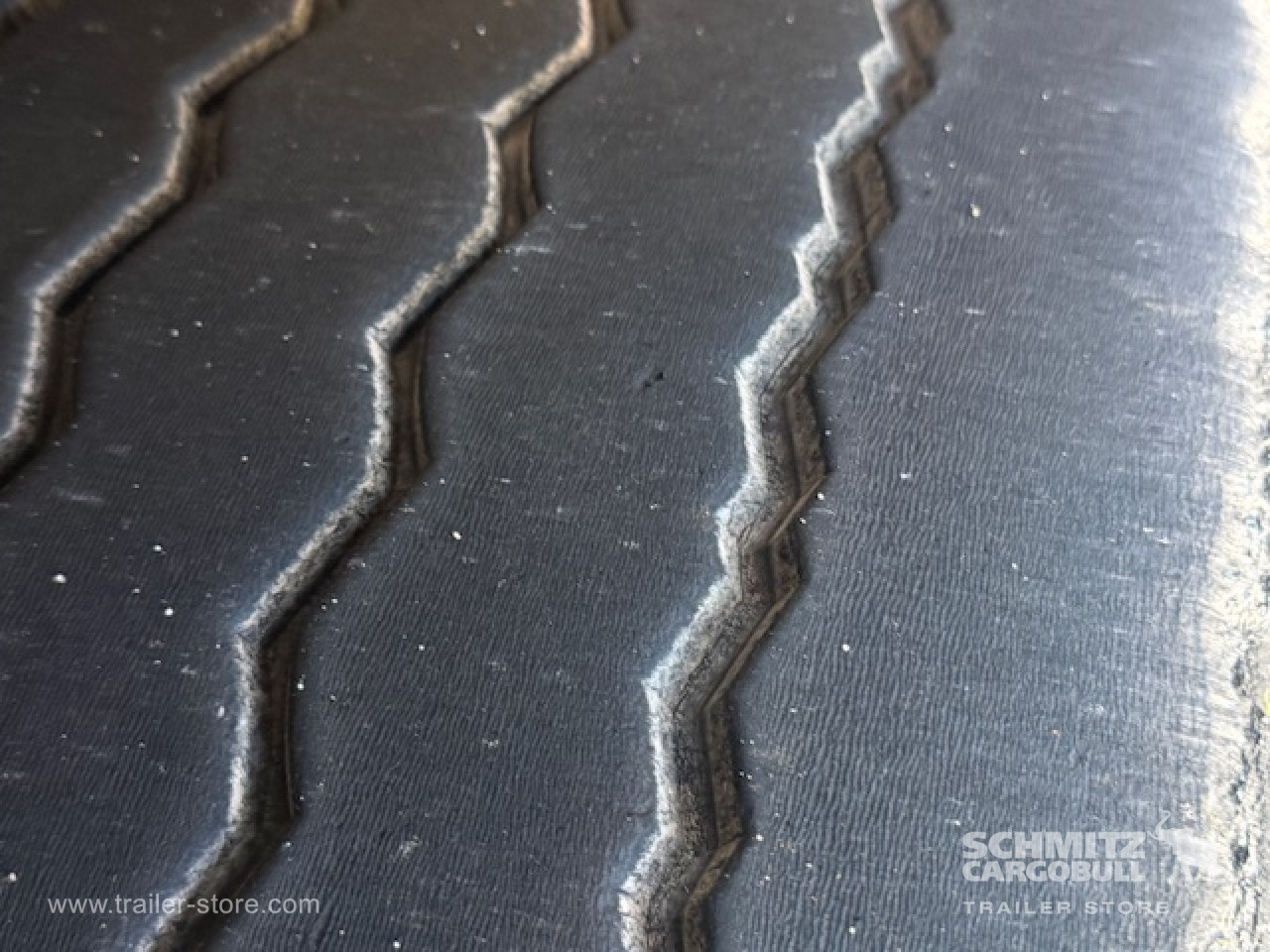 Schmitz Cargobull Oplegger Kasten Standard 