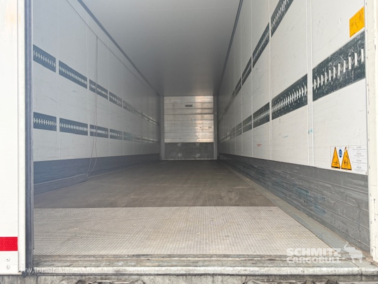 Schmitz Cargobull Oplegger Kasten Standard 