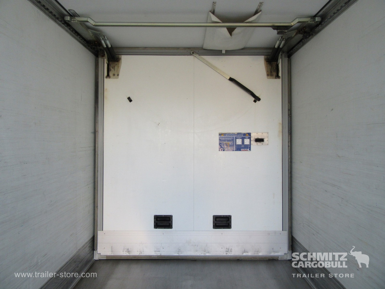 Schmitz Cargobull Tiefkühler Standard Trennwand 