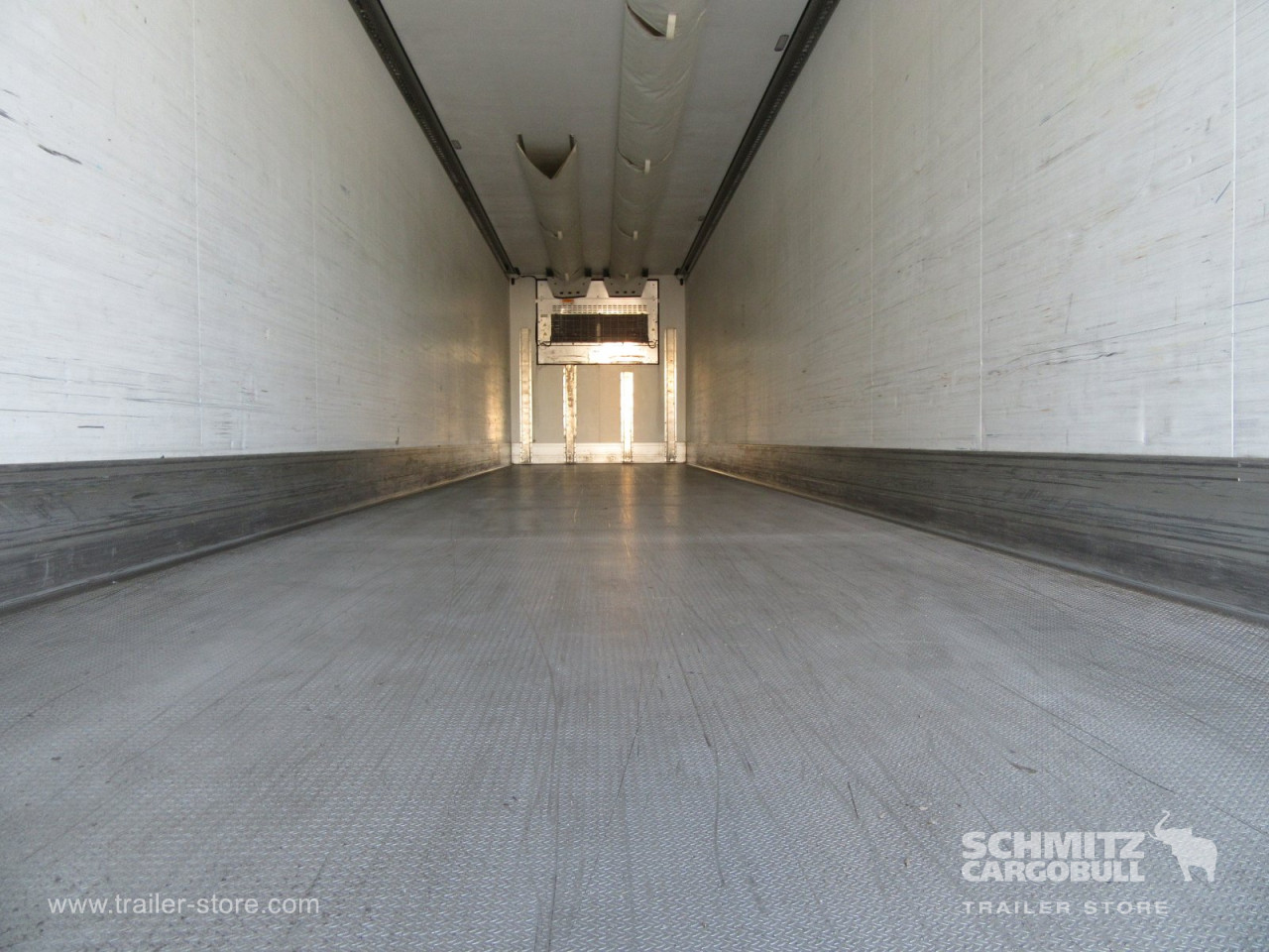Schmitz Cargobull Tiefkühler Standard Trennwand 