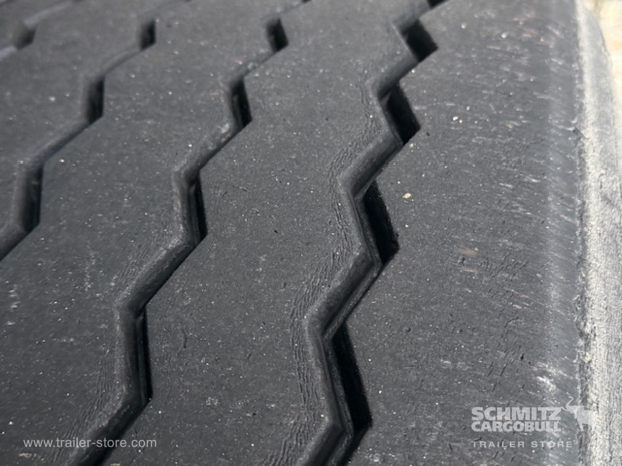 Schmitz Cargobull Oplegger Schuifzeil Bordwandsider 