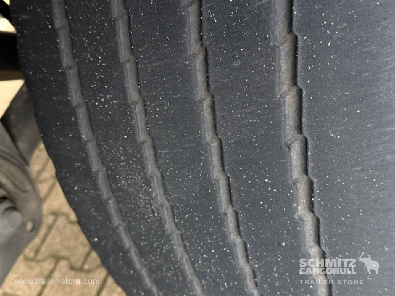 Krone Oplegger Vries Standard 