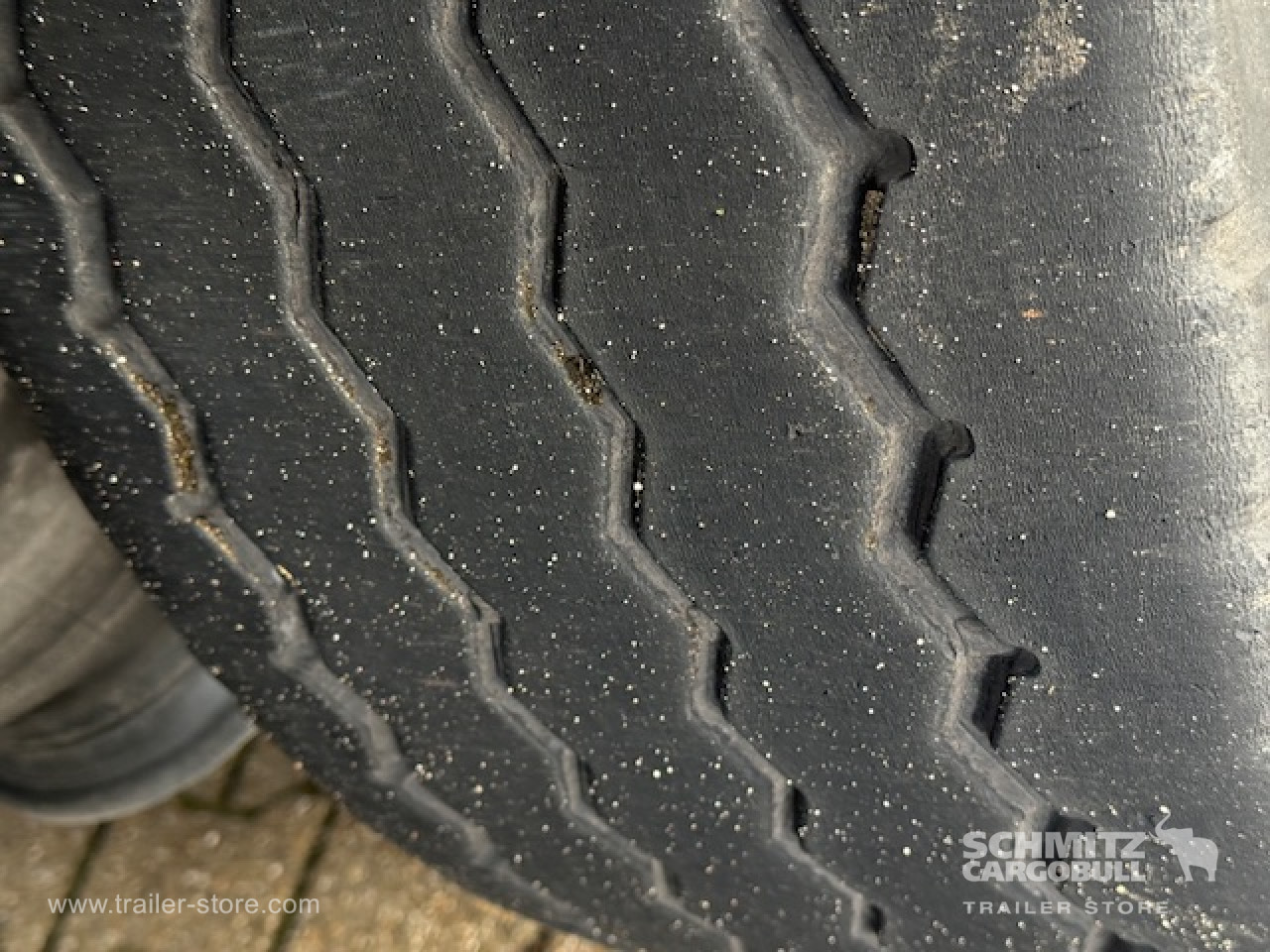 Krone Oplegger Vries Standard 